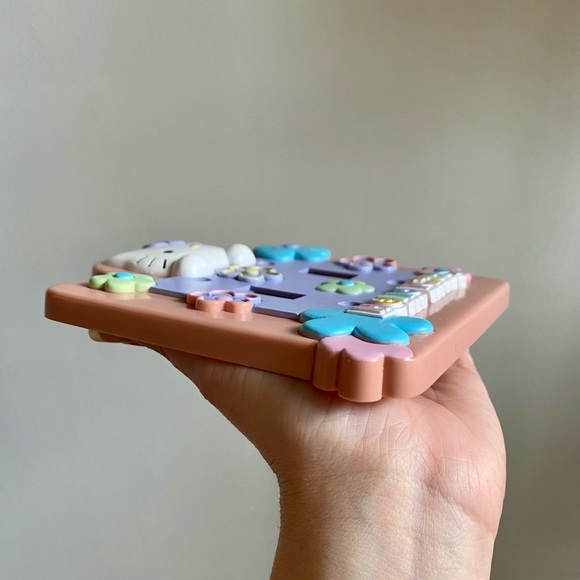 VTG Hello Kitty Double Light switch cover - Picture 4 of 4